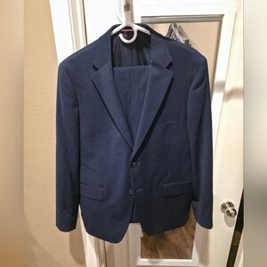 Tommy Hilfiger 2 Piece Suit 42S 34x30